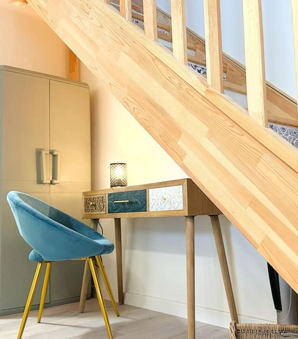 Loasis - Duplex T4 Hypercentre Apartment วิลฟร็องช์-ซูร์-โซน ภายนอก รูปภาพ