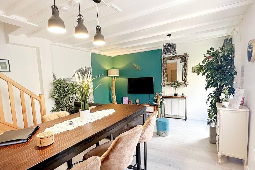 Loasis - Duplex T4 Hypercentre Apartment วิลฟร็องช์-ซูร์-โซน ภายนอก รูปภาพ
