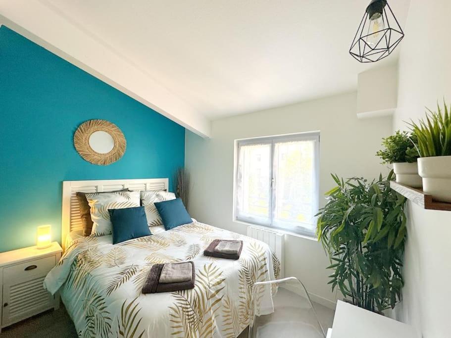 Loasis - Duplex T4 Hypercentre Apartment วิลฟร็องช์-ซูร์-โซน ภายนอก รูปภาพ