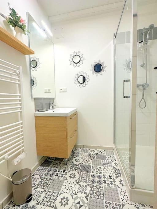 Loasis - Duplex T4 Hypercentre Apartment วิลฟร็องช์-ซูร์-โซน ภายนอก รูปภาพ