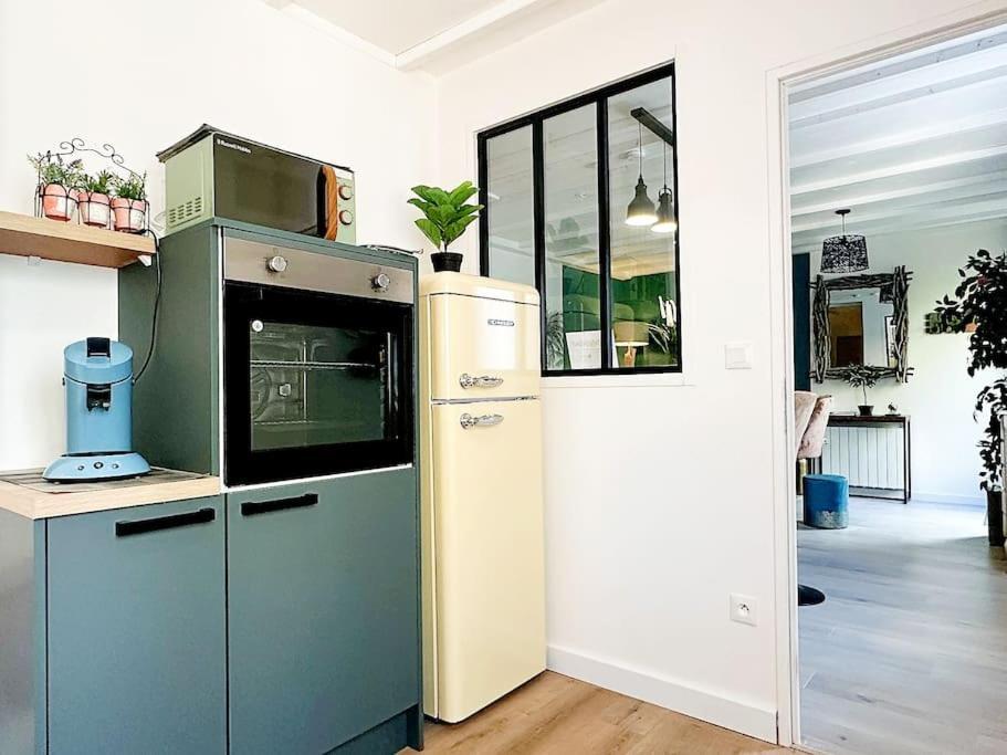 Loasis - Duplex T4 Hypercentre Apartment วิลฟร็องช์-ซูร์-โซน ภายนอก รูปภาพ