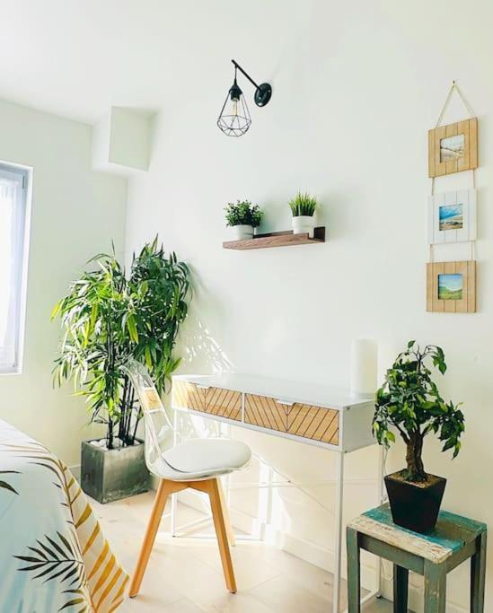 Loasis - Duplex T4 Hypercentre Apartment วิลฟร็องช์-ซูร์-โซน ภายนอก รูปภาพ