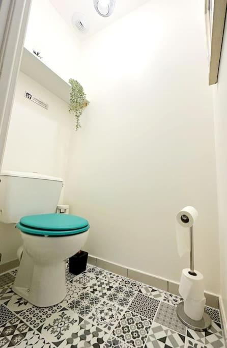 Loasis - Duplex T4 Hypercentre Apartment วิลฟร็องช์-ซูร์-โซน ภายนอก รูปภาพ