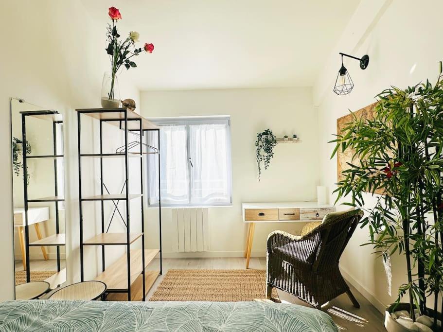Loasis - Duplex T4 Hypercentre Apartment วิลฟร็องช์-ซูร์-โซน ภายนอก รูปภาพ