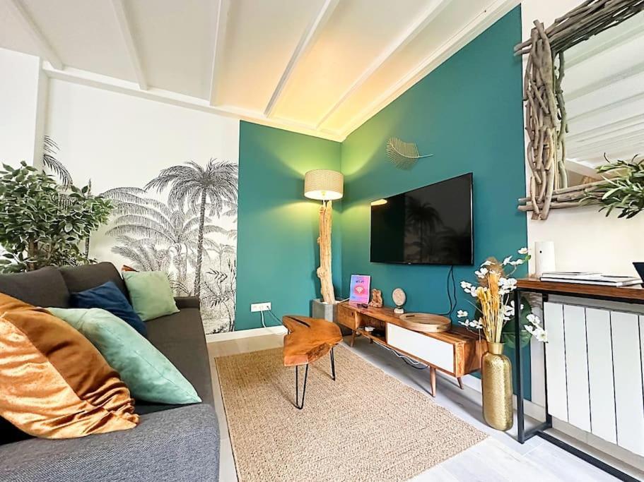 Loasis - Duplex T4 Hypercentre Apartment วิลฟร็องช์-ซูร์-โซน ภายนอก รูปภาพ